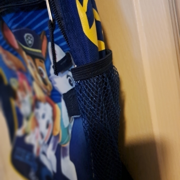 Paw patrol backpack - Picture 3 of 6